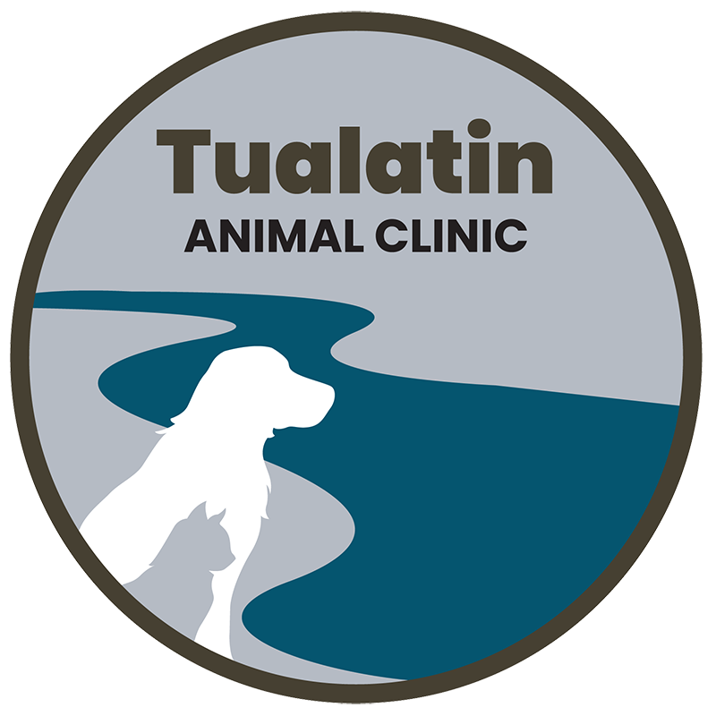 Tualatin Animal Clinic Logo