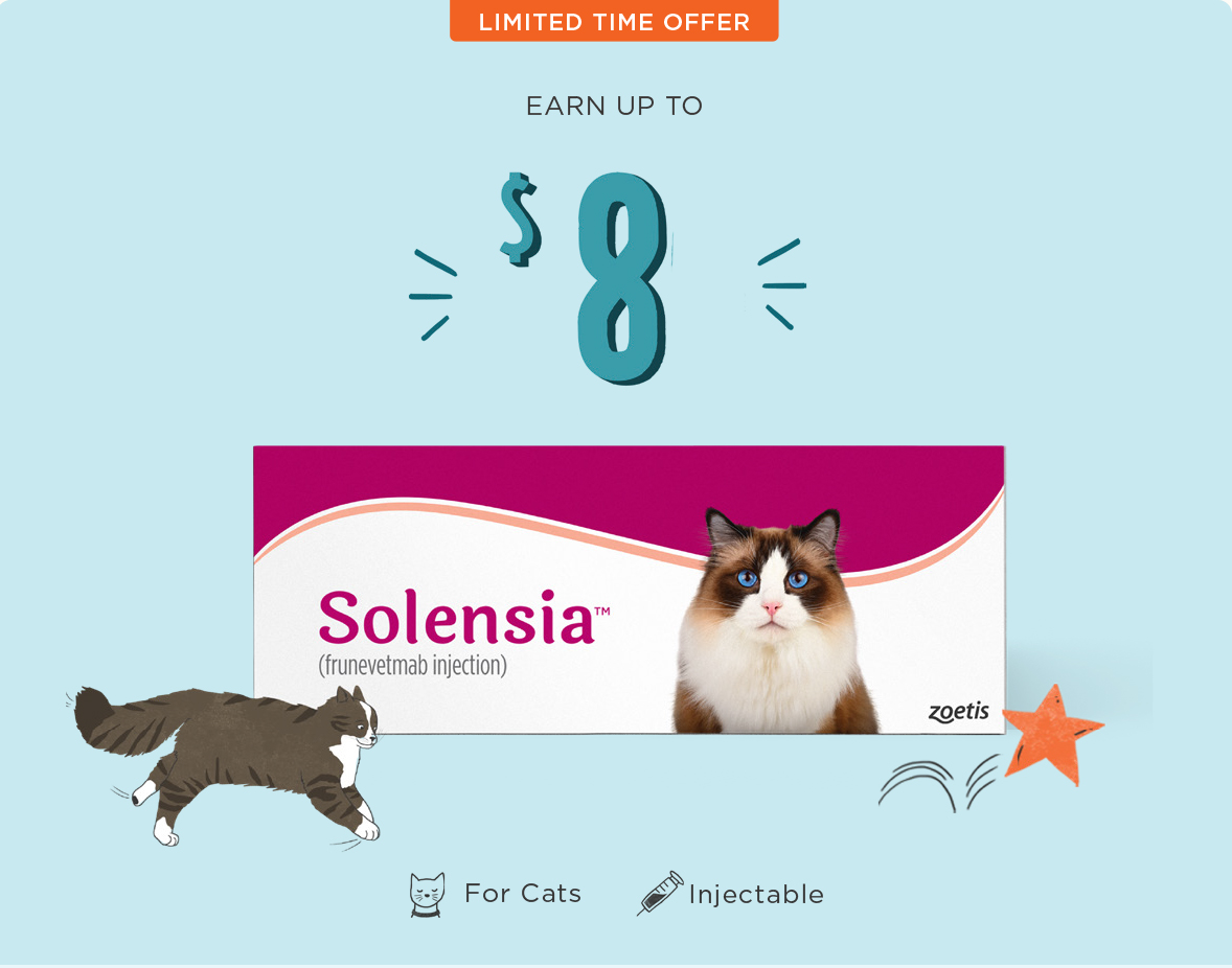 solensia graphic