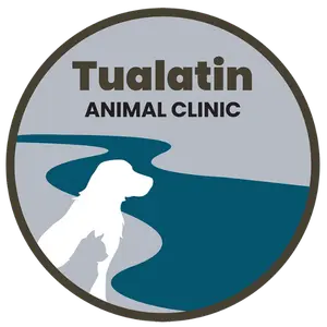 Tualatin Animal Clinic Logo